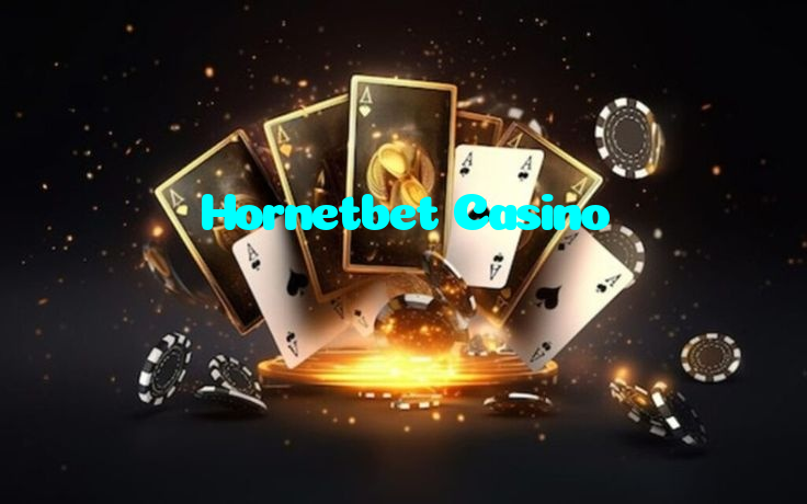 Hornetbet Casino casino presented on mobile device in Pakistan with slots and live games